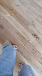 Olga Seryabkina feet photo thumbnail