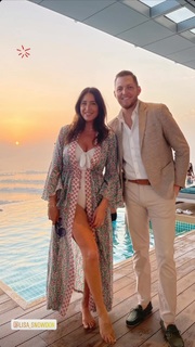 Lisa Snowdon feet photo thumbnail