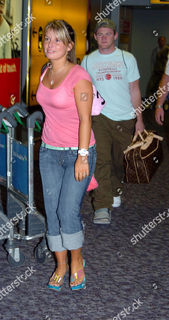 Coleen Rooney feet photo thumbnail