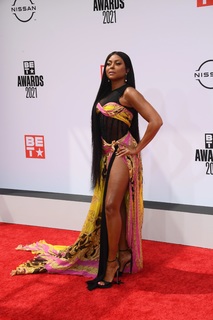 Taraji P. Henson feet photo thumbnail