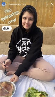 Lia Marie Johnson feet photo 3