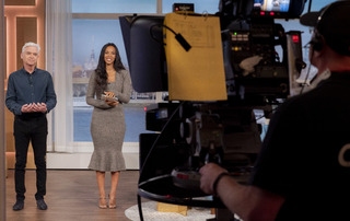 Rochelle Humes feet photo thumbnail