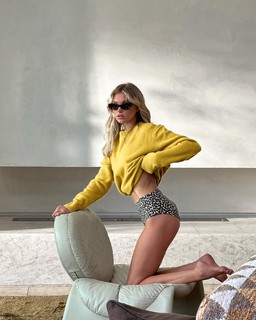 Elsa Hosk feet photo thumbnail