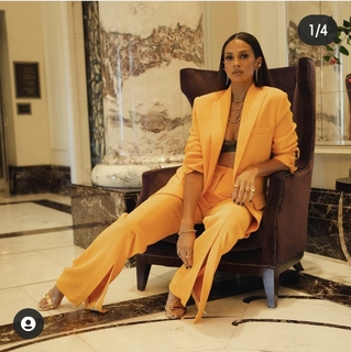 Alesha Dixon feet photo thumbnail