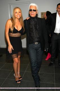Mariah Carey feet photo thumbnail