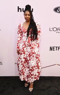 Gabrielle Union feet photo thumbnail