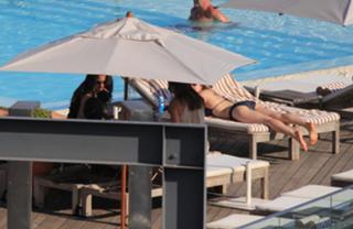 Lucy Hale feet photo thumbnail