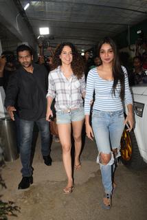 Kangana Ranaut feet photo thumbnail