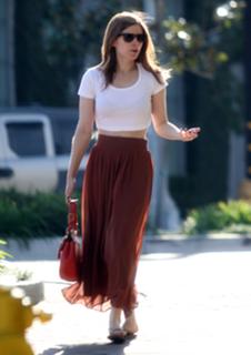 Kate Mara feet photo thumbnail