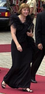 Angela Merkel feet photo 1