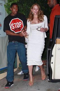 Mariah Carey feet photo thumbnail