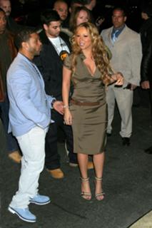 Mariah Carey feet photo thumbnail