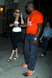 Mariah Carey feet photo thumbnail