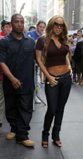 Mariah Carey feet photo thumbnail