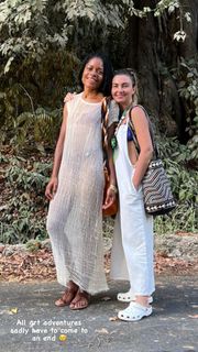 Naomie Harris feet photo thumbnail