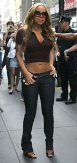 Mariah Carey feet photo thumbnail