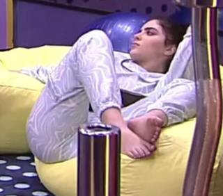 Jade Picon feet photo thumbnail