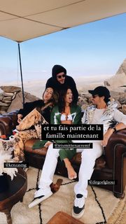 Iris Mittenaere feet photo thumbnail
