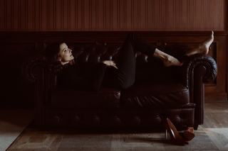 Joanna Jablczynska feet photo thumbnail
