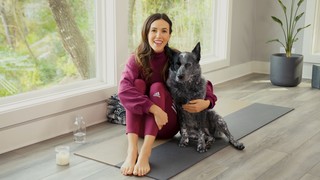 Adriene Mishler feet photo thumbnail