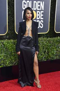 Kerry Washington feet photo thumbnail
