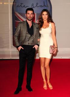 Lisa Snowdon feet photo thumbnail