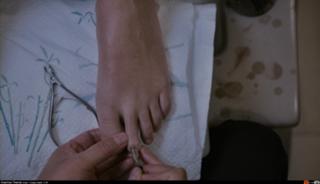Charlize Theron feet photo thumbnail
