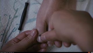 Charlize Theron feet photo thumbnail