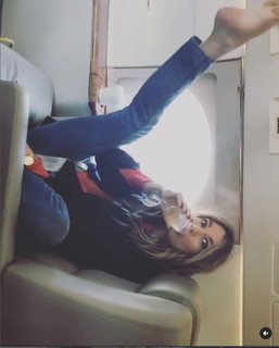 Natalie Zea feet photo 2