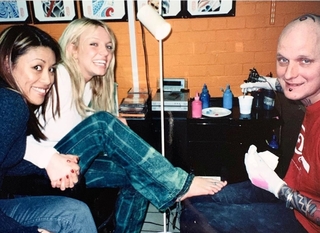 Britney Spears feet photo thumbnail