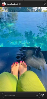 Kiara Advani feet photo thumbnail