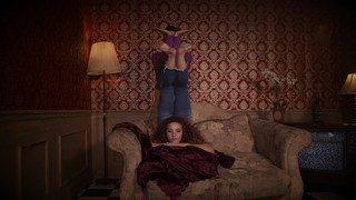 Sofie Dossi feet photo thumbnail