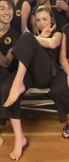 Peyton List feet photo thumbnail