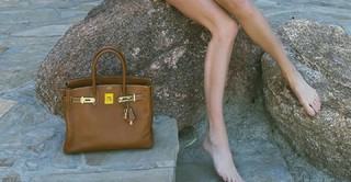 Elsa Hosk feet photo thumbnail