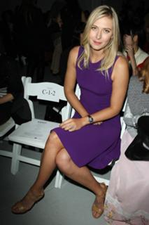 Maria Sharapova feet photo thumbnail