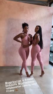 Angela Simmons feet photo thumbnail