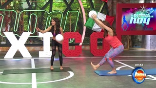 Tania Rincón feet photo thumbnail