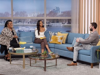 Rochelle Humes feet photo thumbnail