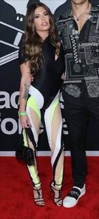 Chanel West Coast feet photo thumbnail