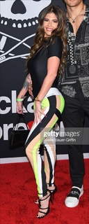 Chanel West Coast feet photo thumbnail