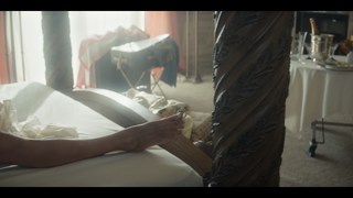 Lily James feet photo thumbnail