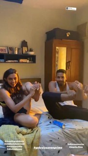 Deepika Padukone feet photo thumbnail