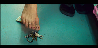 Maria Bello feet photo thumbnail