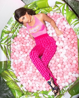 Chanel West Coast feet photo thumbnail