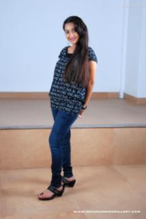 Bhama feet photo 5