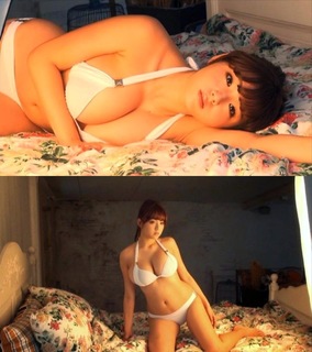 Ai Shinozaki feet photo thumbnail