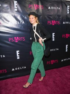 Aly Michalka feet photo thumbnail