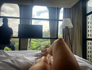 Adriane Galisteu feet photo thumbnail