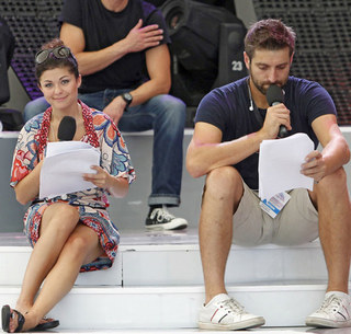Katarzyna Cichopek feet photo thumbnail
