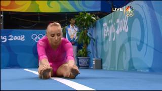 Nastia Liukin feet photo thumbnail